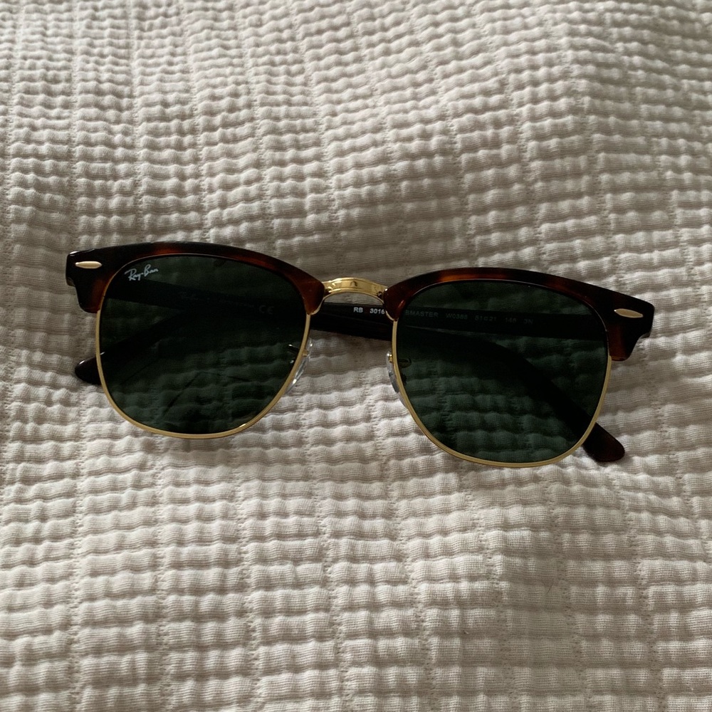Ray Ban Clubmaster RB3016